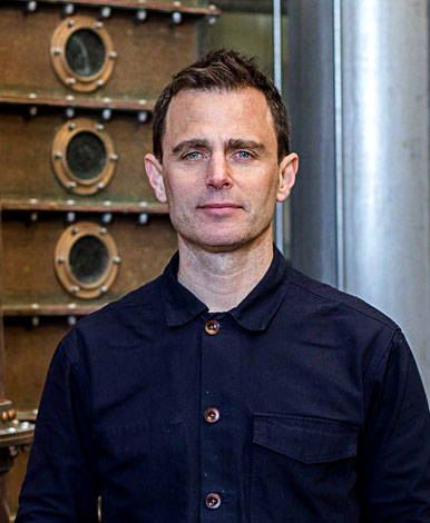 Mark Harvey is the managing director of Fielden Whisky of England