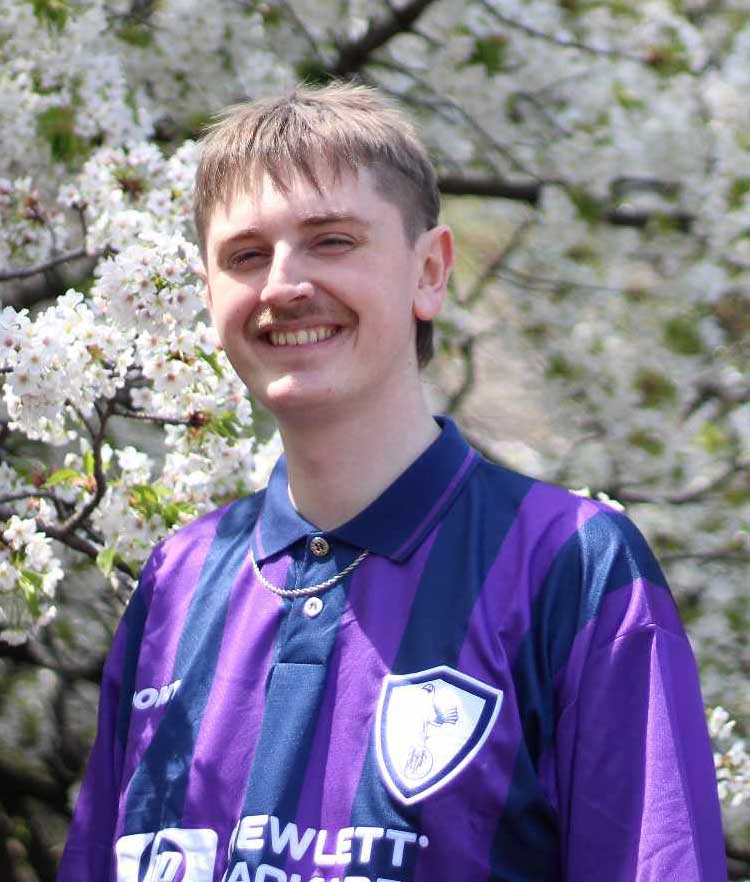 Corron Cashell interviewed for the ProGRESS podcast