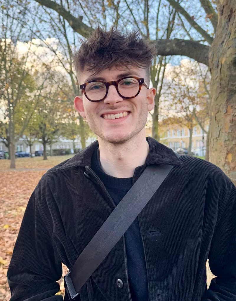 Matthew Payne interviewed for the ProGRESS podcast