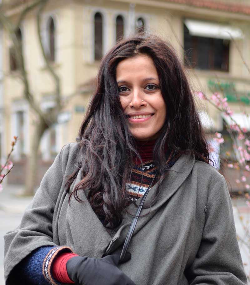 Reena Mahajan interviewed for the ProGRESS podcast